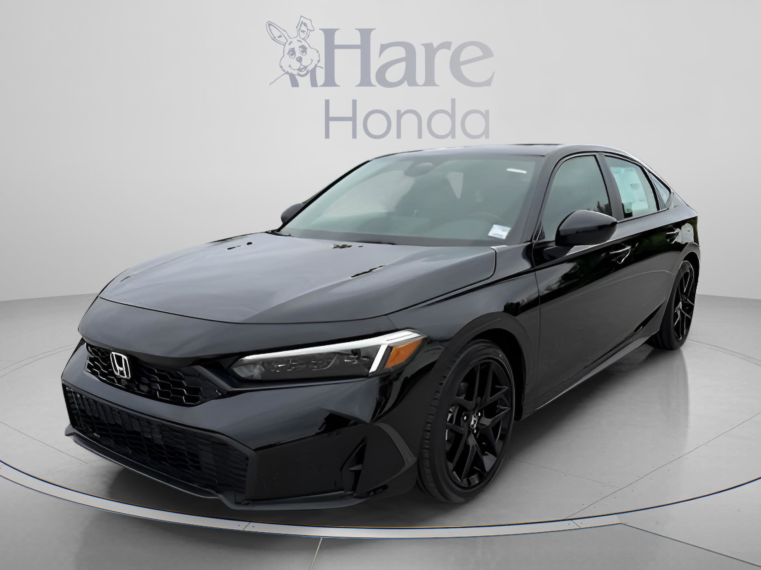 2026 Honda Civic Sport CVT's photo