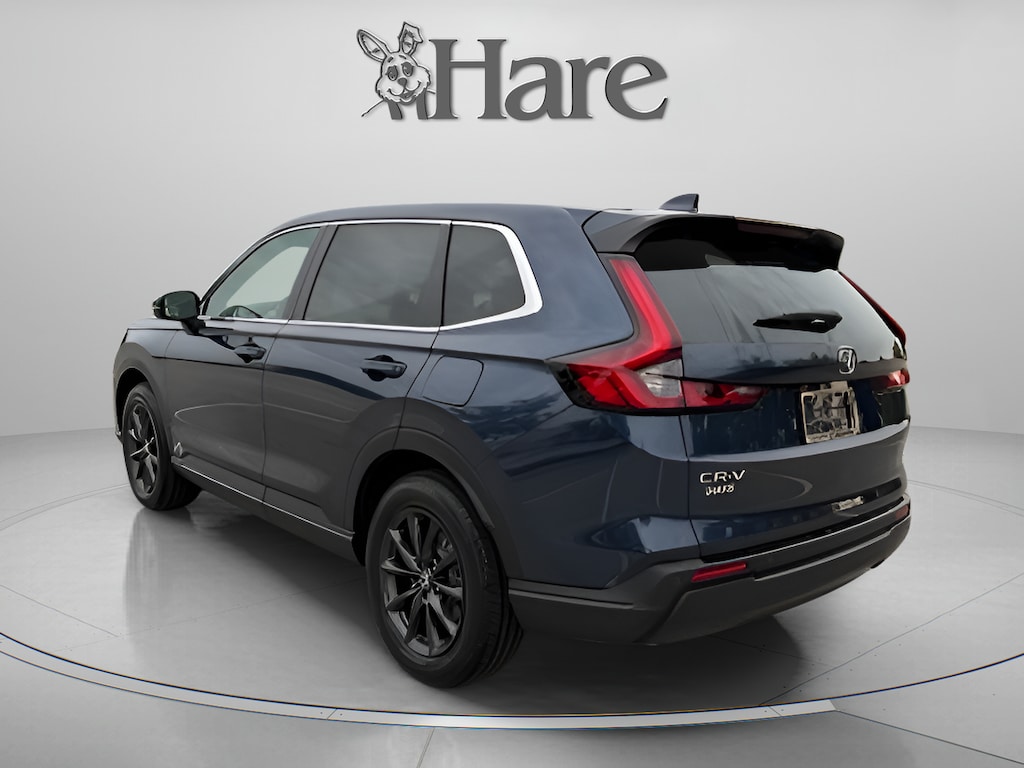New 2026 Honda CR-V EX-L SUV