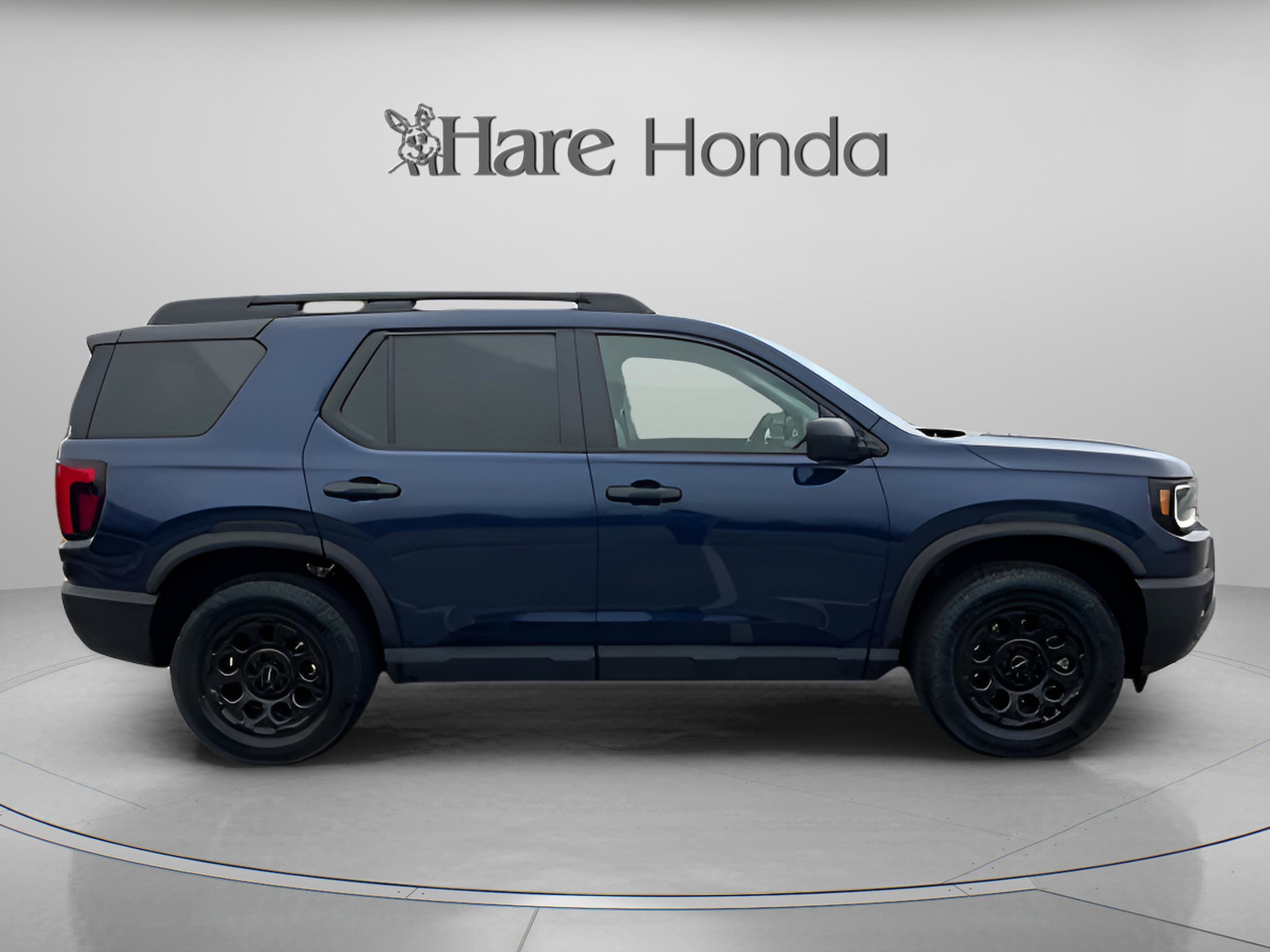 2026 Honda Passport RTL Blackout - Photo 7