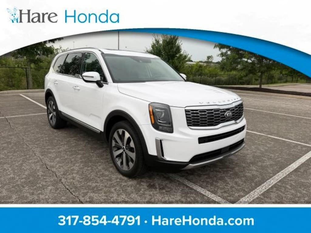 Used 2021 Kia Telluride S SUV