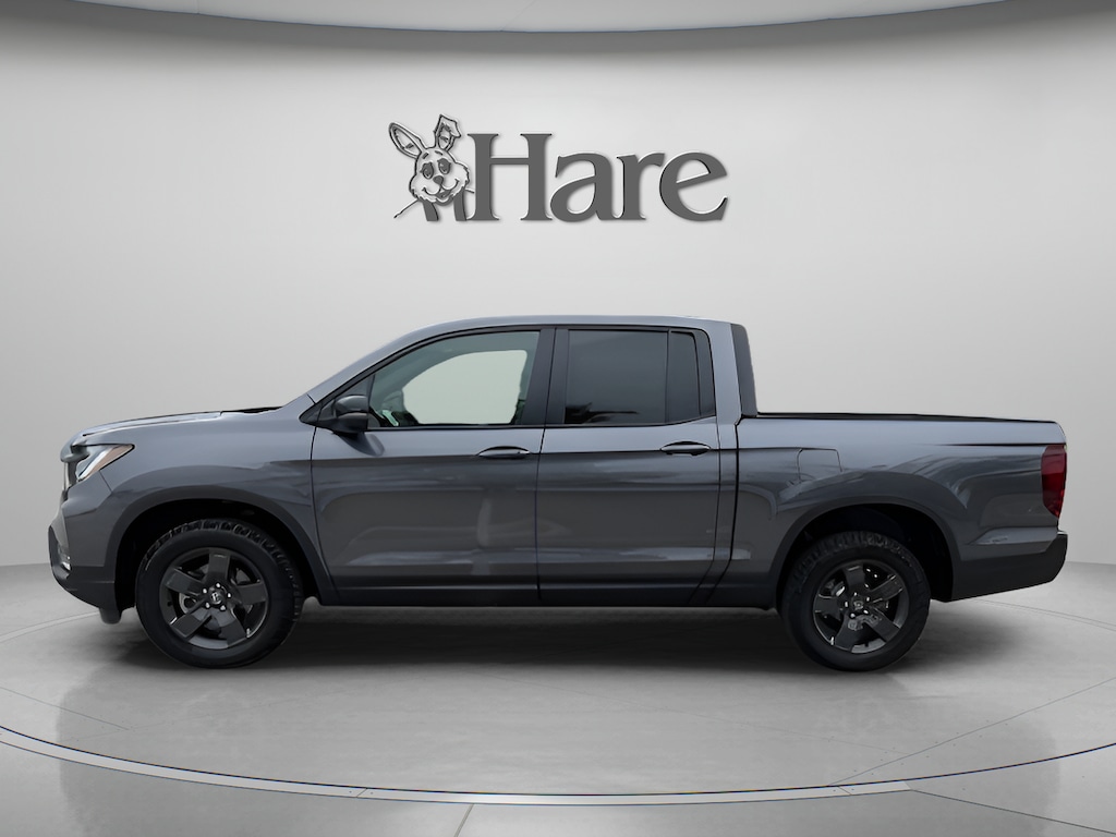 New 2026 Honda Ridgeline TrailSport Truck Crew Cab