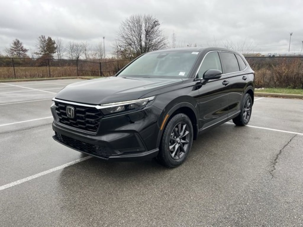 New 2026 Honda CR-V EX-L SUV