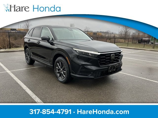 2026 Honda CR-V EX-L's photo