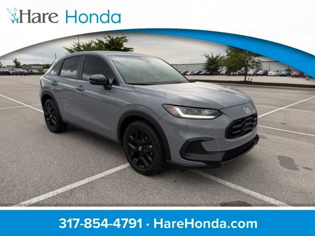 2024 Honda HR-V
