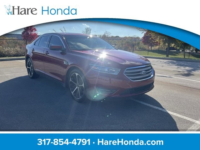 2015 Ford Taurus SEL