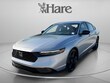  Honda Accord Hybrid