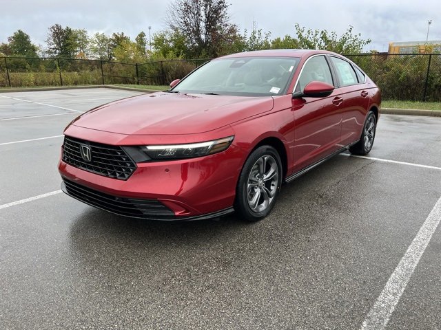 2025 Honda Accord EX-L photo 4