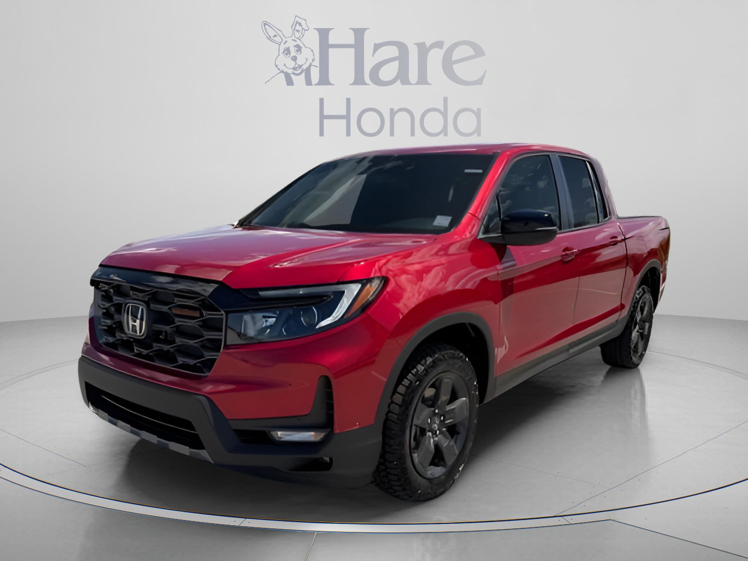 2026 Honda Ridgeline TrailSport's photo