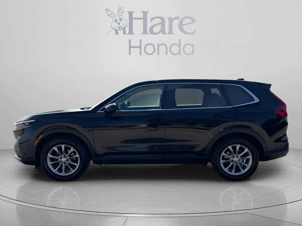 Certified 2025 Honda CR-V EX-L SUV
