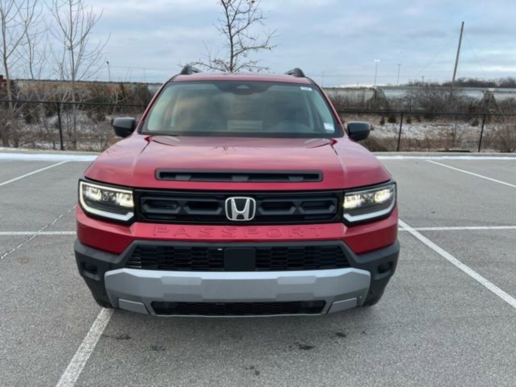 New 2026 Honda Passport RTL SUV