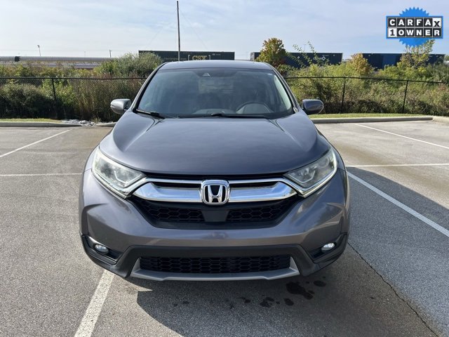 2018 Honda CR-V EX-L photo 2