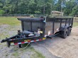 BIG TEX 20LP-16BK6SIRPD
