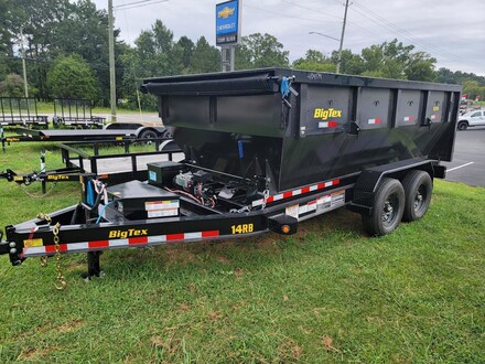 2024 BIG TEX 14RB-14BK