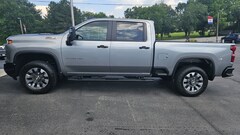 2026 Chevrolet Silverado 2500 HD Custom Truck