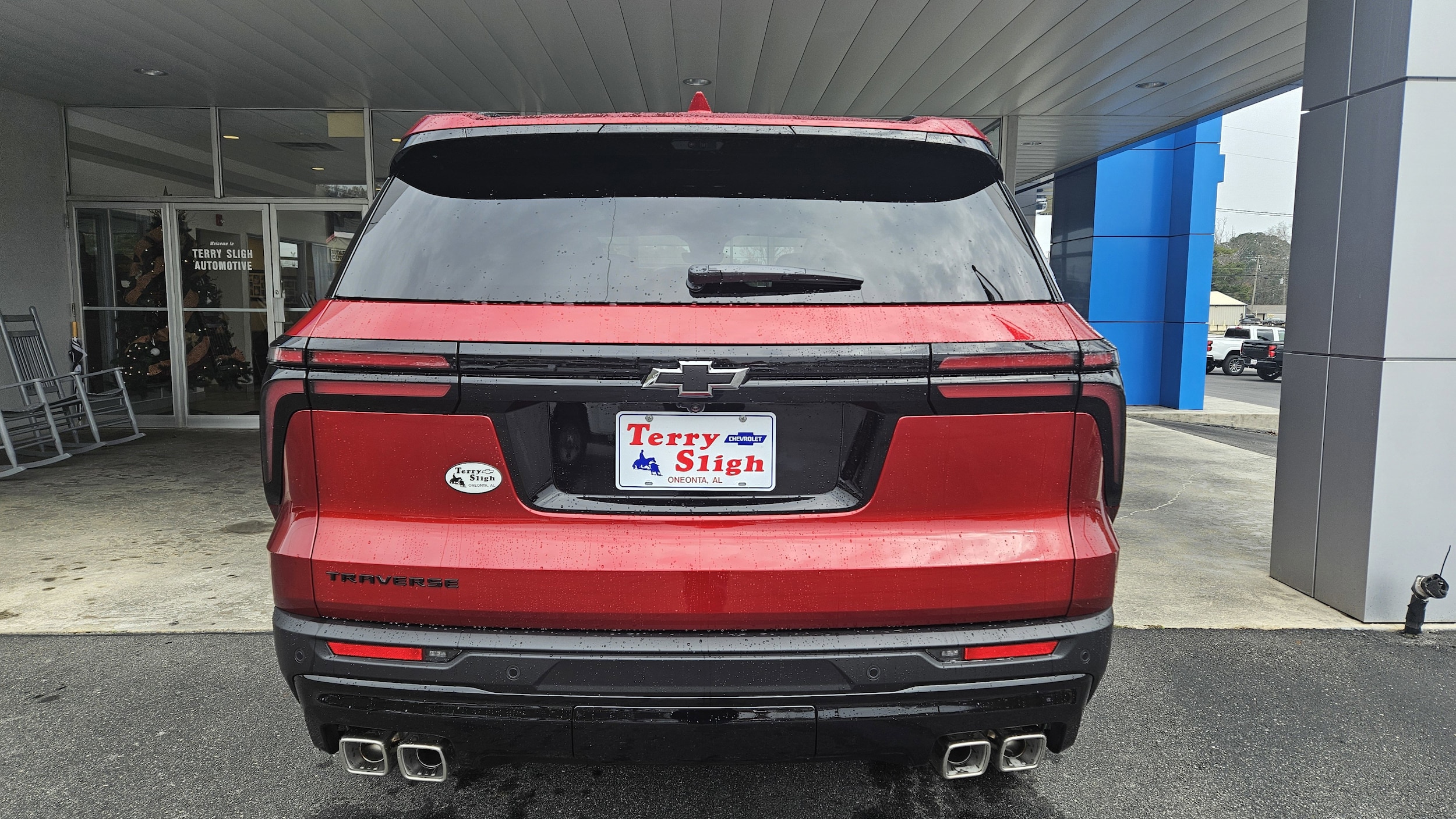 2026 Chevrolet Traverse LT - Photo 6
