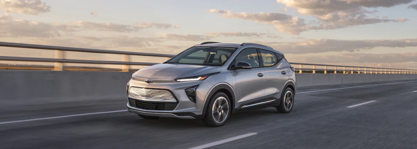 Chevy bolt accessory sale mode