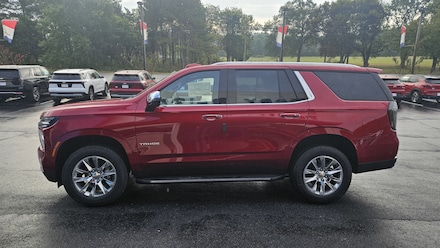 2026 Chevrolet Tahoe Premier SUV