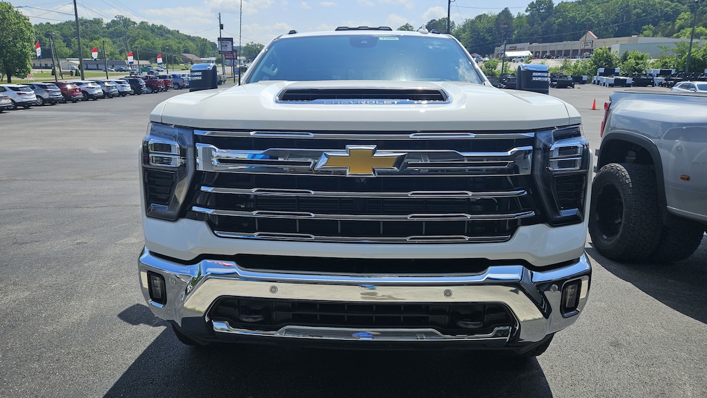 New 2026 Chevrolet Silverado 2500 HD LTZ Truck