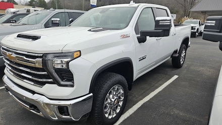 2025 Chevrolet Silverado 2500 HD LTZ Truck