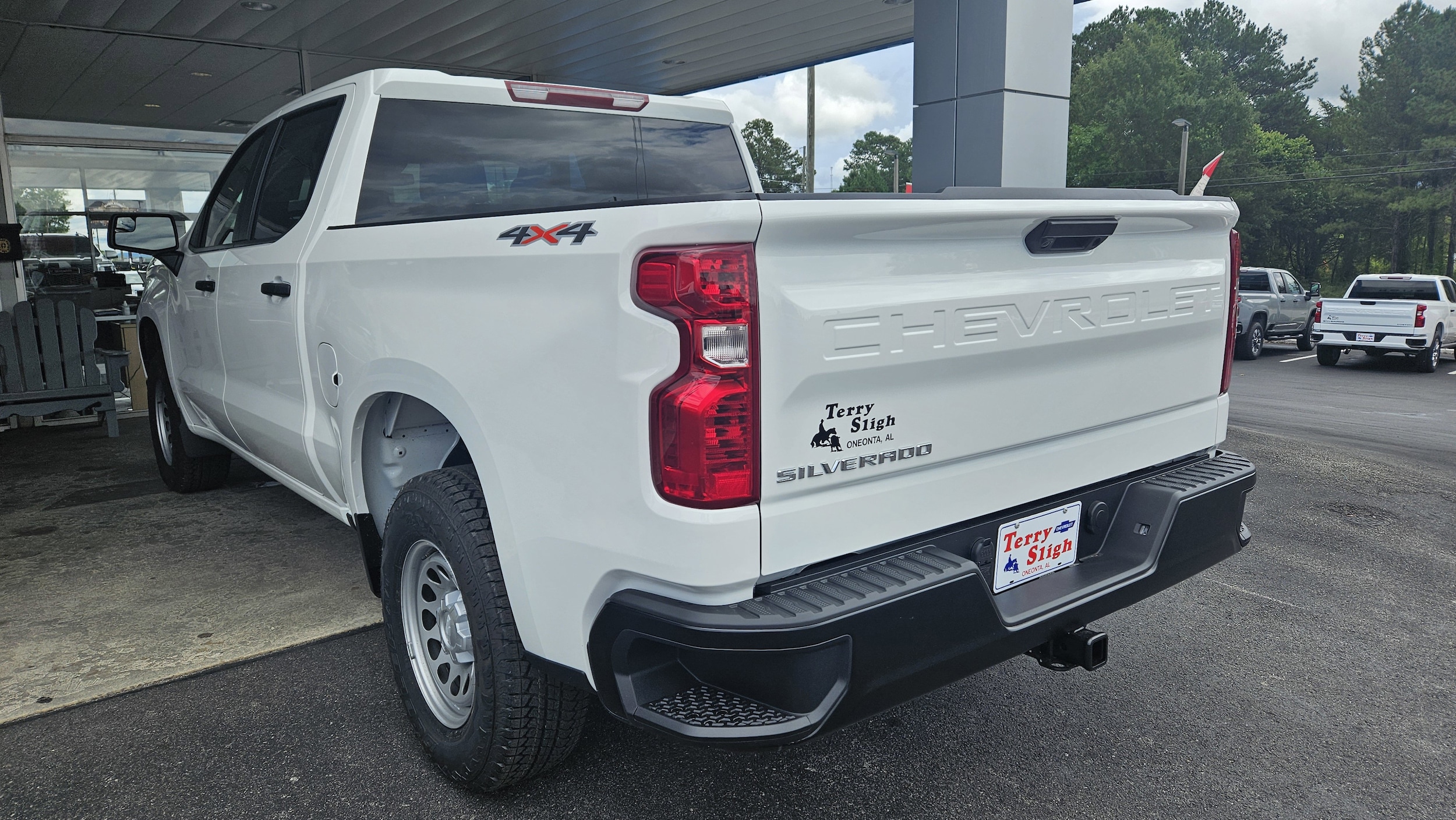 2026 Chevrolet Silverado 1500 Work Truck - Photo 9