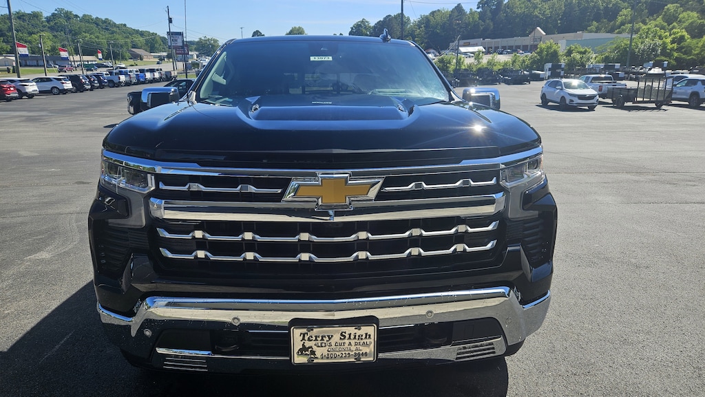 New 2026 Chevrolet Silverado 1500 LTZ Truck