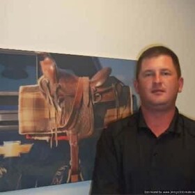 Staff member Andrew Sligh from e916cbbf196c