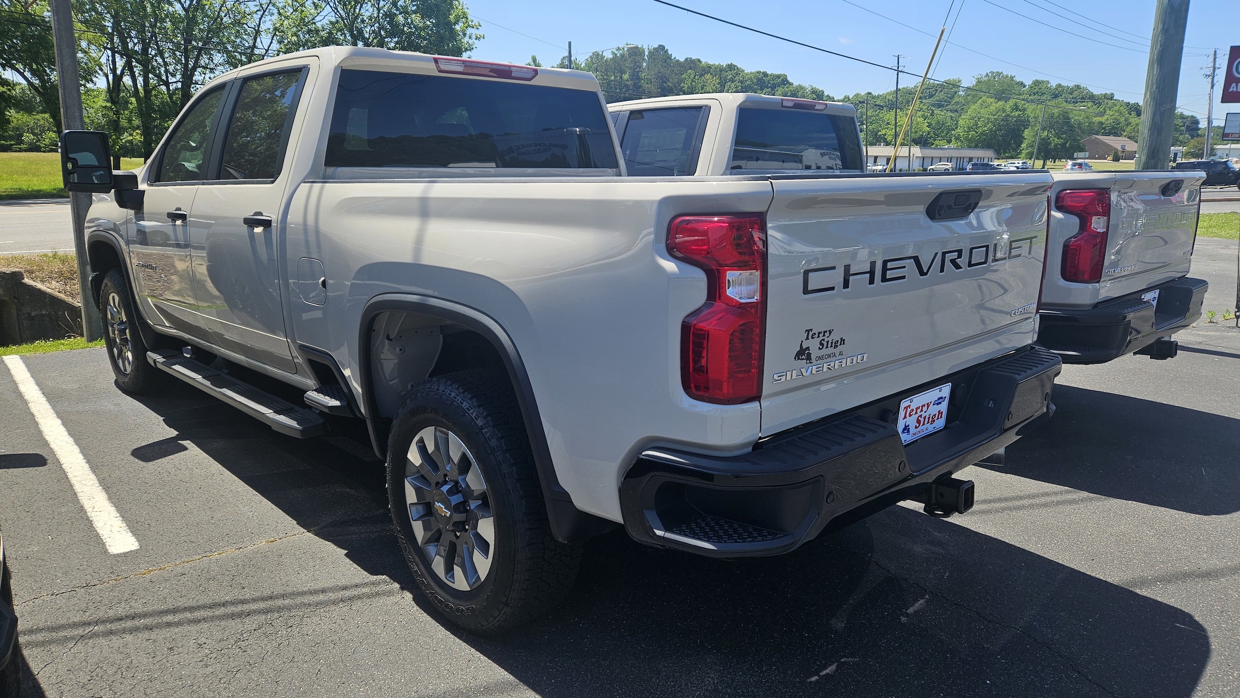 2026 Chevrolet Silverado 2500 HD Custom - Photo 7