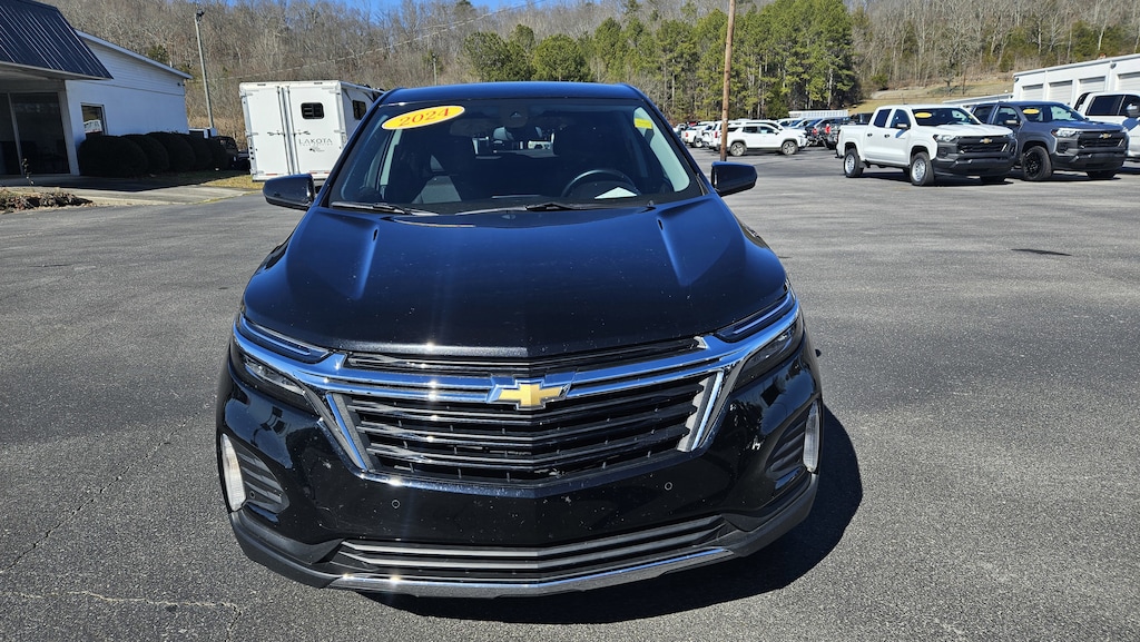Used 2024 Chevrolet Equinox LT SUV