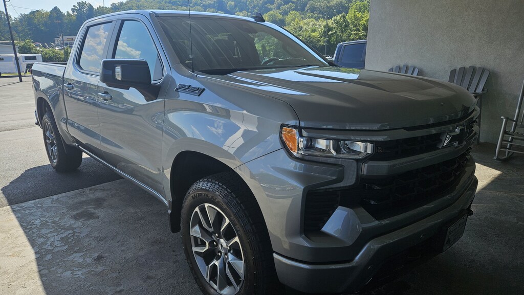 New 2026 Chevrolet Silverado 1500 RST Truck