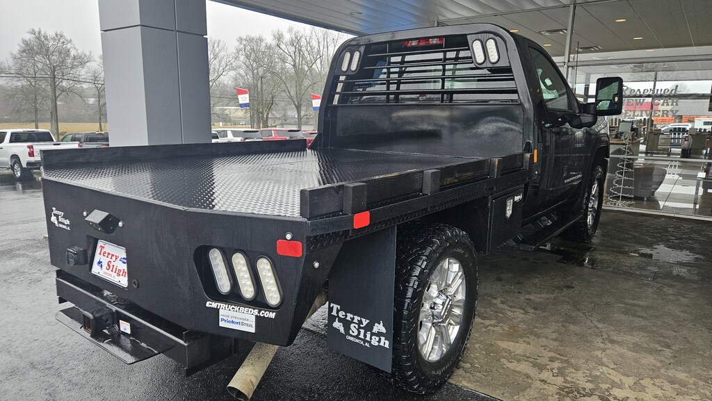 Used 2024 GMC Sierra 2500 HD Pro Truck