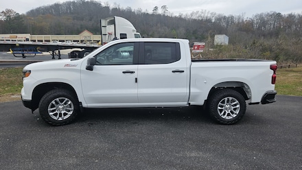 2026 Chevrolet Silverado 1500 WT Truck