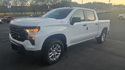 2026 Chevrolet Silverado 1500 WT Truck