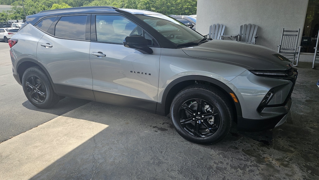 New 2026 Chevrolet Blazer 2LT SUV