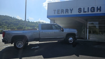 2025 Chevrolet Silverado 3500 HD High Country DRW Truck