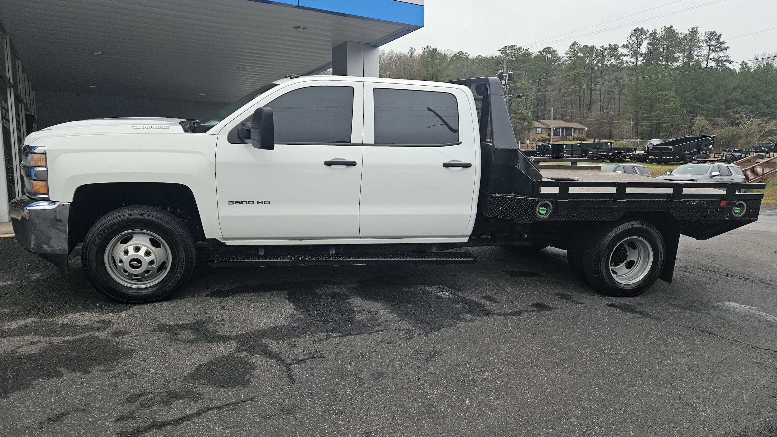 2019 Chevrolet Silverado 3500 Chassis Cab Work Truck's photo