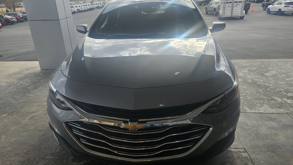 Used 2024 Chevrolet Malibu 1LT Car