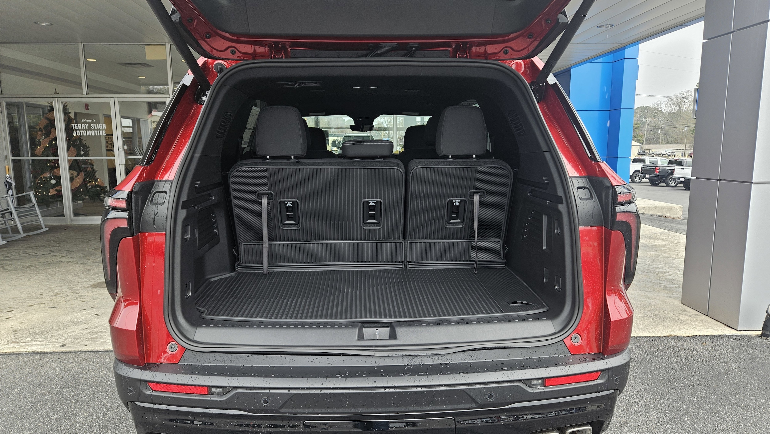 2026 Chevrolet Traverse LT - Photo 7