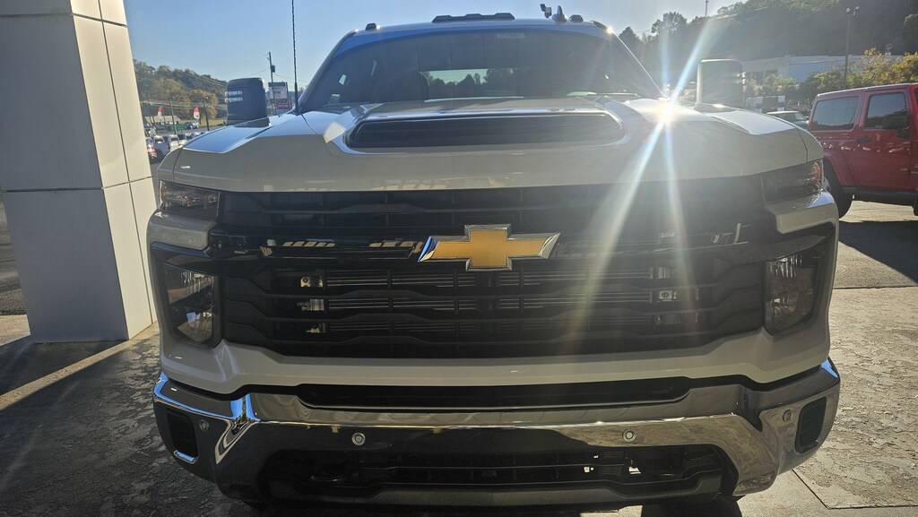 New 2026 Chevrolet Silverado 3500 HD WT DRW Truck