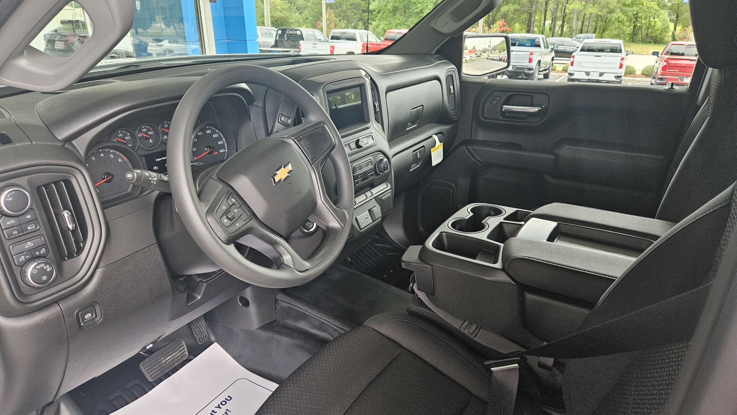 2026 Chevrolet Silverado 1500 Work Truck - Photo 10