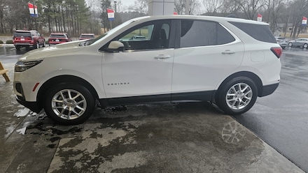 2024 Chevrolet Equinox LT SUV