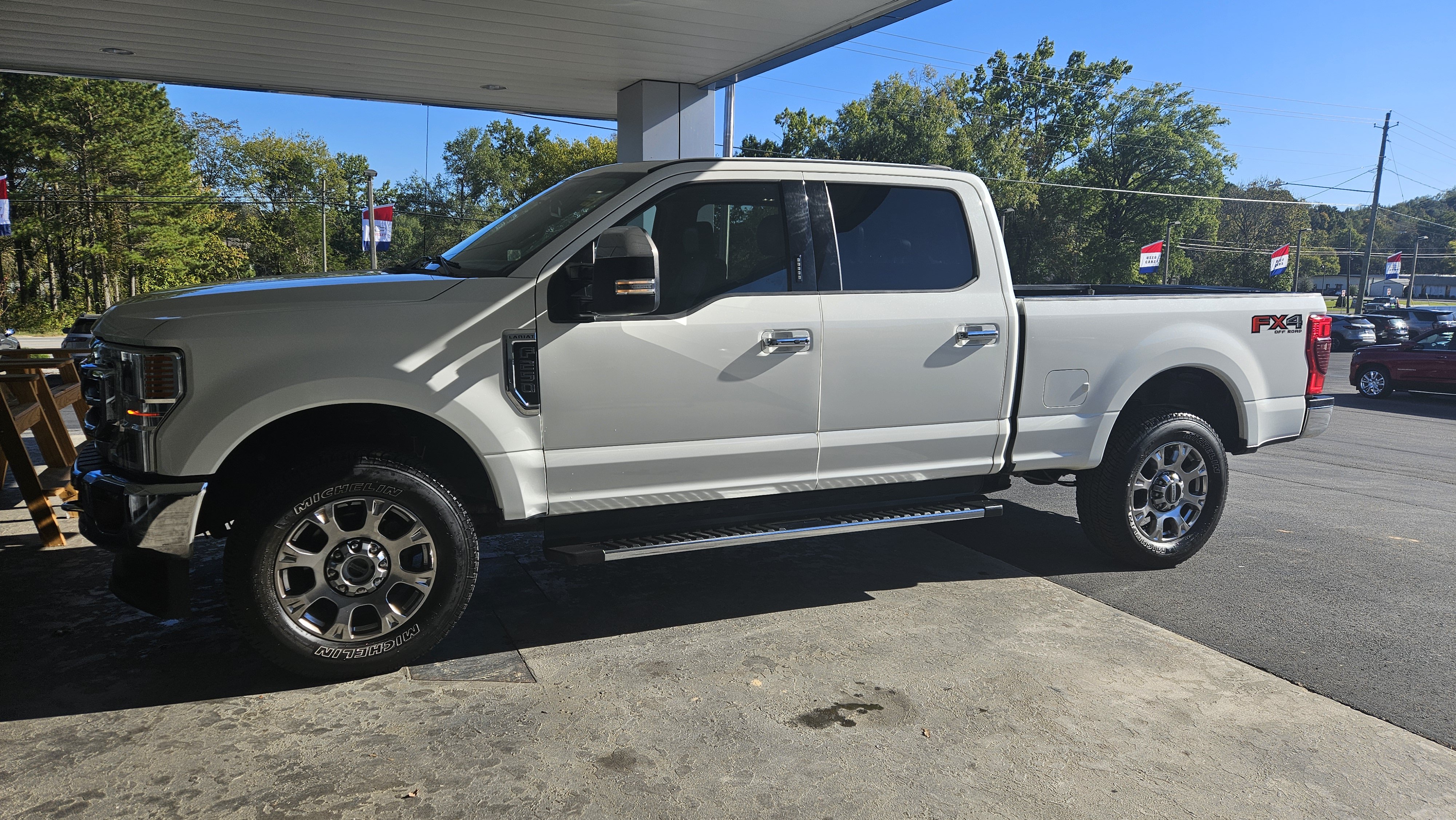 2020 Ford Super Duty F-250 SRW
