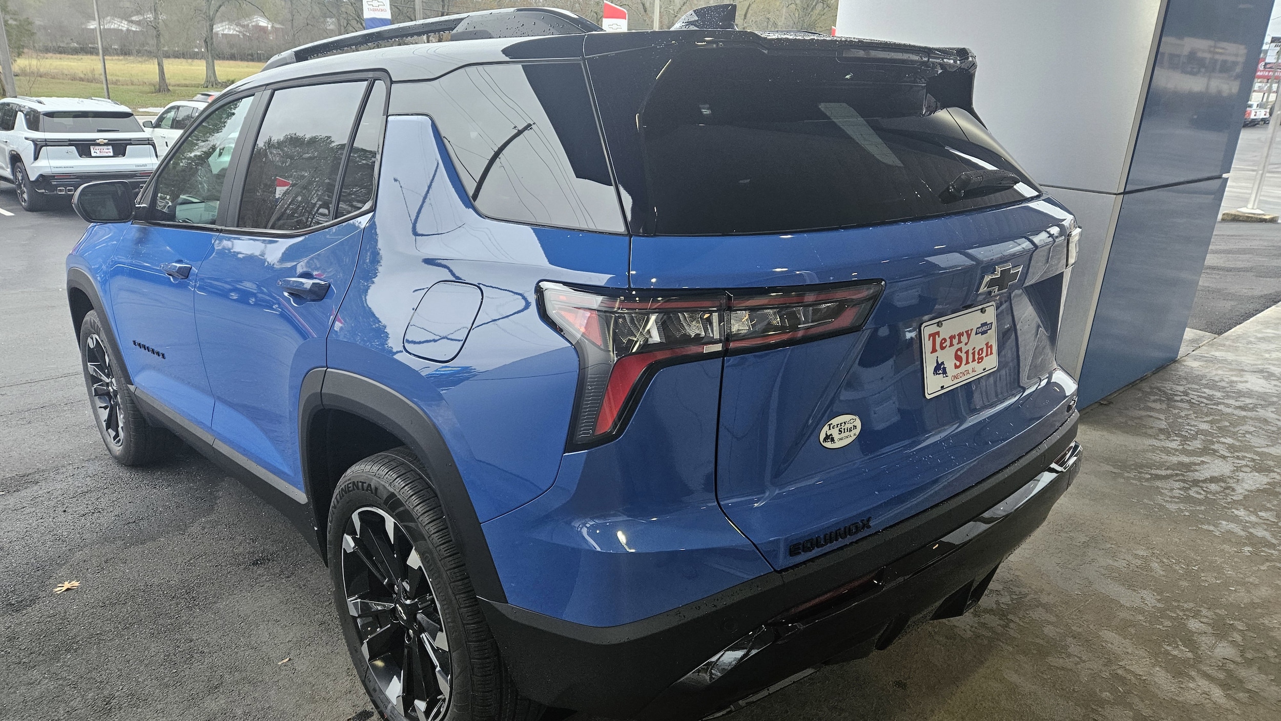 2026 Chevrolet Equinox RS - Photo 7