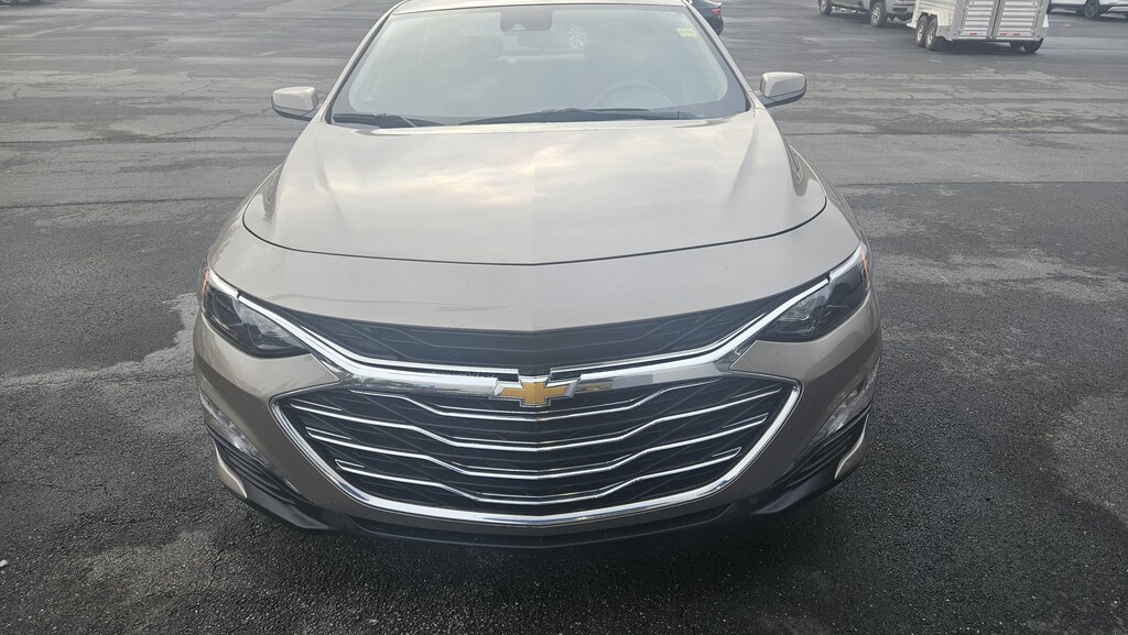Used 2024 Chevrolet Malibu 1LT Car