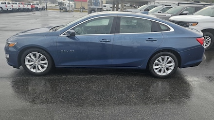 2024 Chevrolet Malibu 1LT Car
