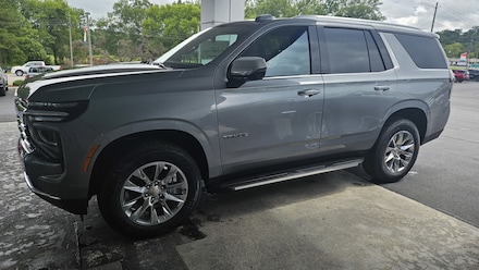 2025 Chevrolet Tahoe Premier SUV