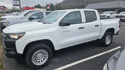 2023 Chevrolet Colorado WT Truck