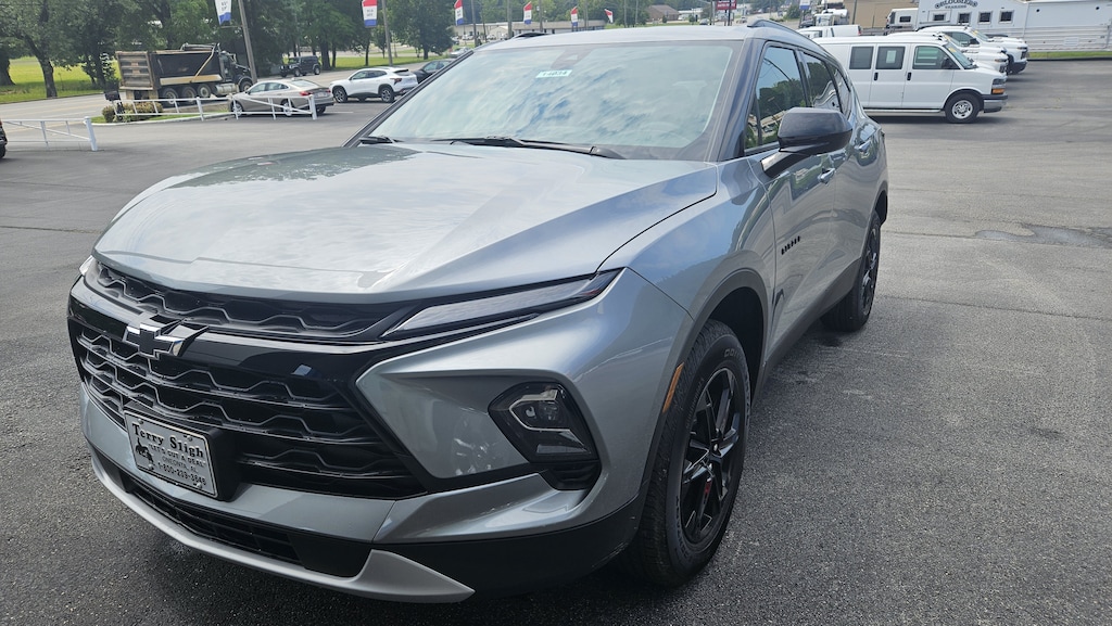 New 2026 Chevrolet Blazer 2LT SUV
