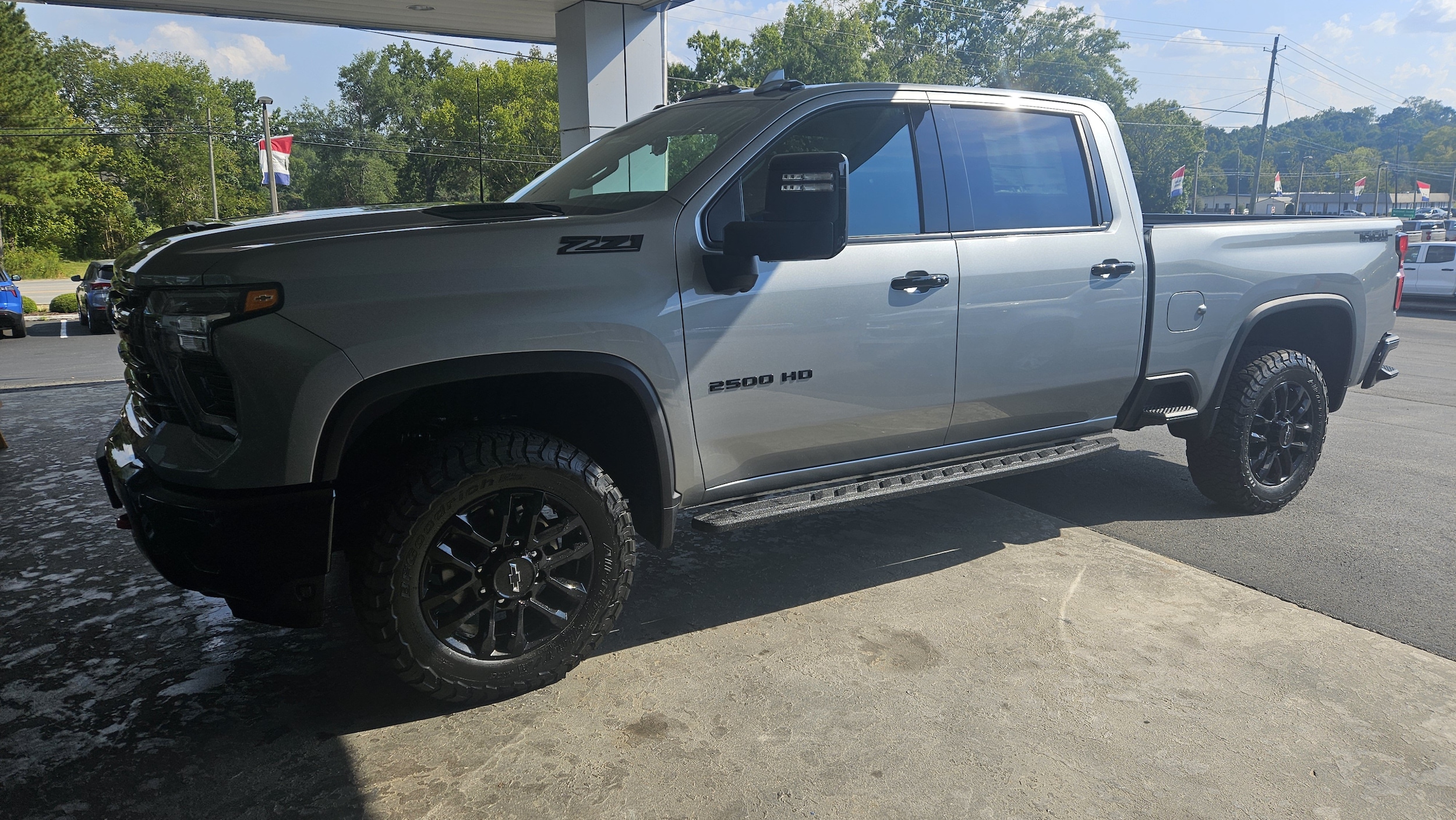 2026 Chevrolet Silverado 2500HD