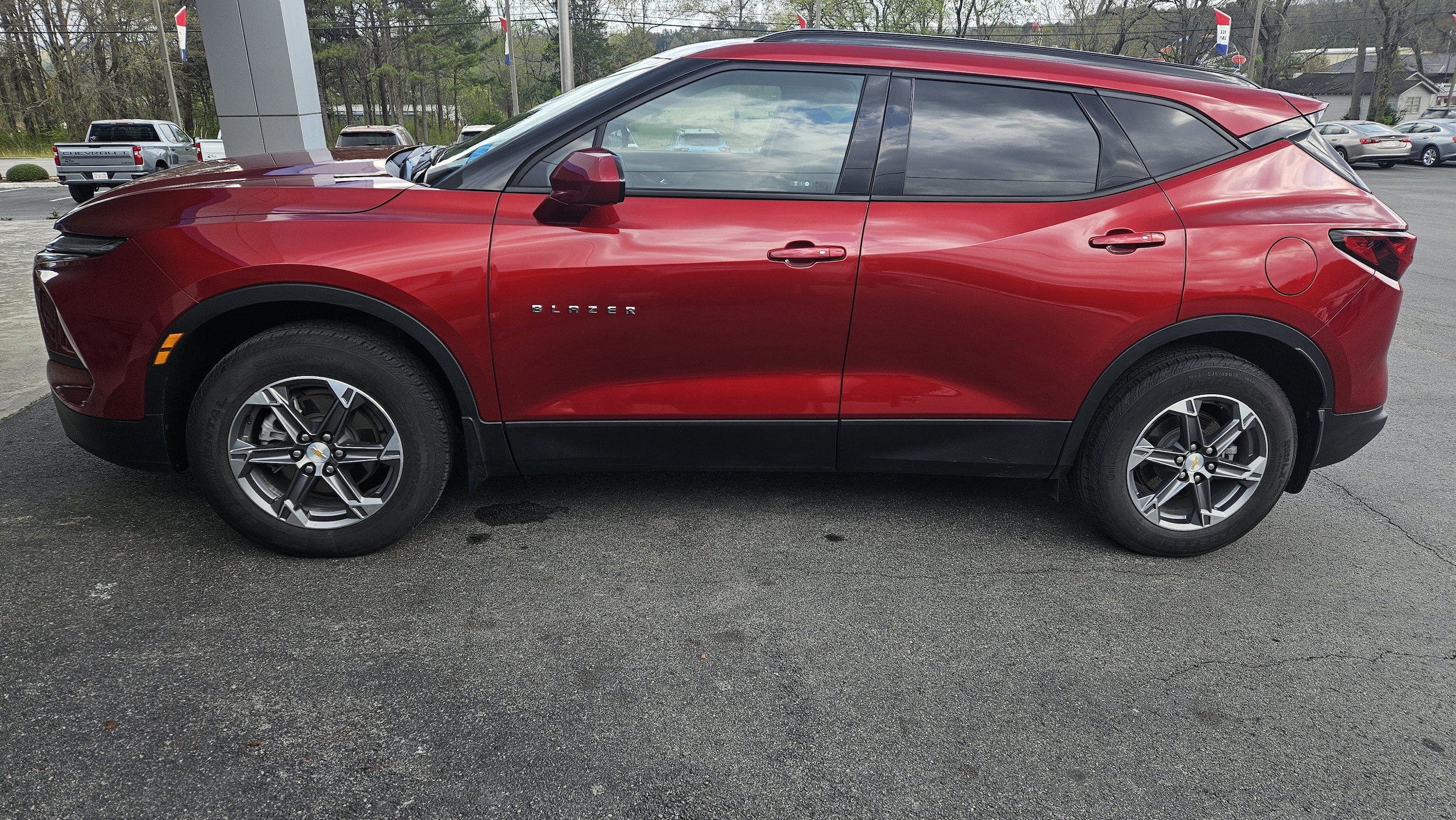 2023 Chevrolet Blazer