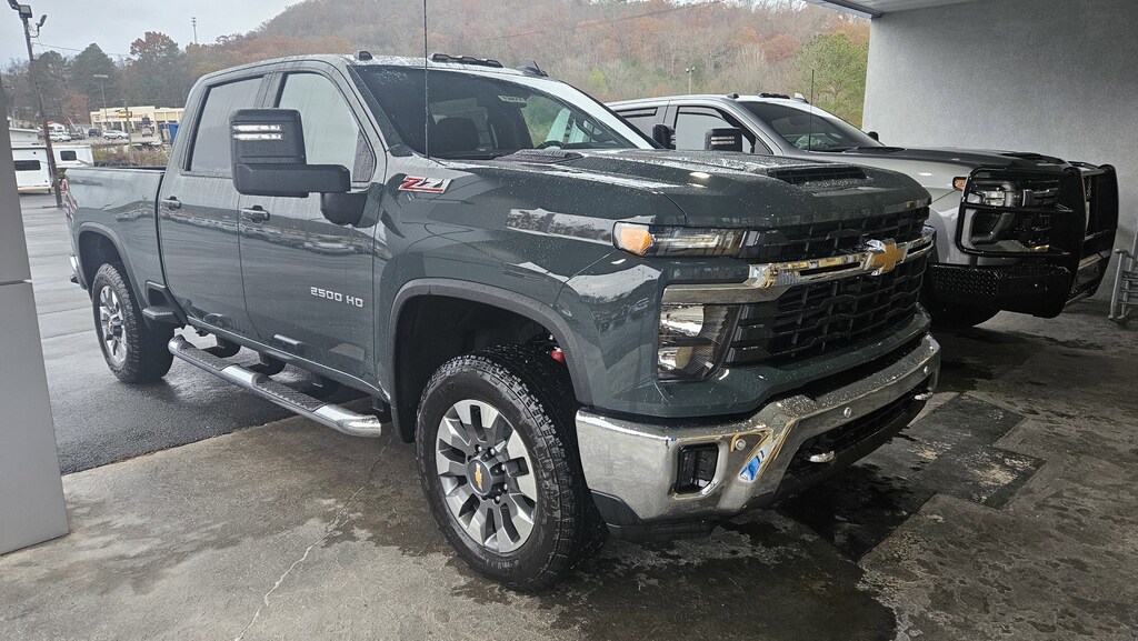 New 2026 Chevrolet Silverado 2500 HD LT Truck